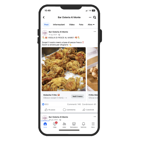Leo-Advertising-Mockup-Caso-Studio-Social-Media-Management-Advertising-Osteria-Al-Monte-Asporto